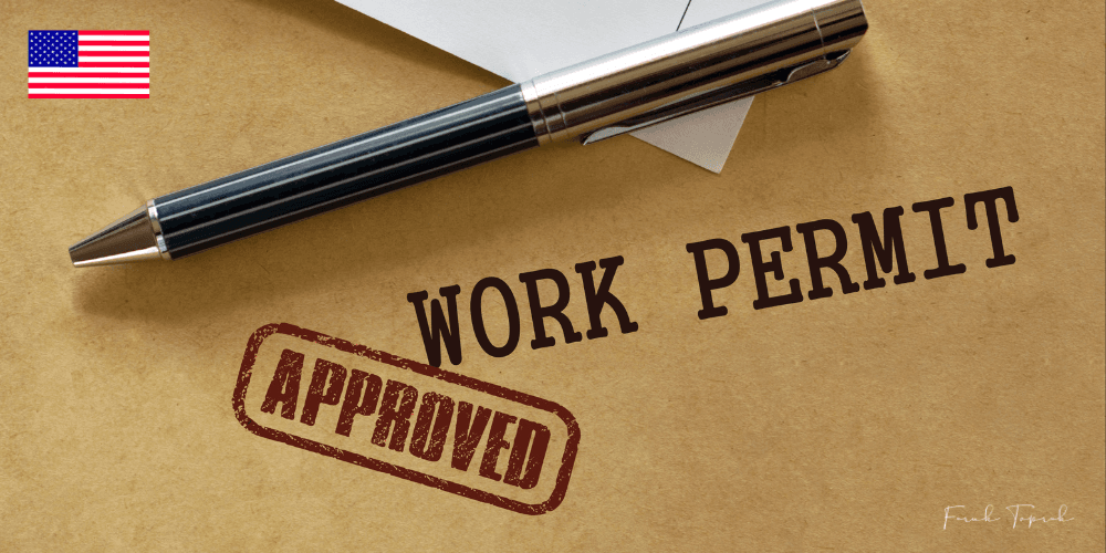 How to Get a Work Permit in America?