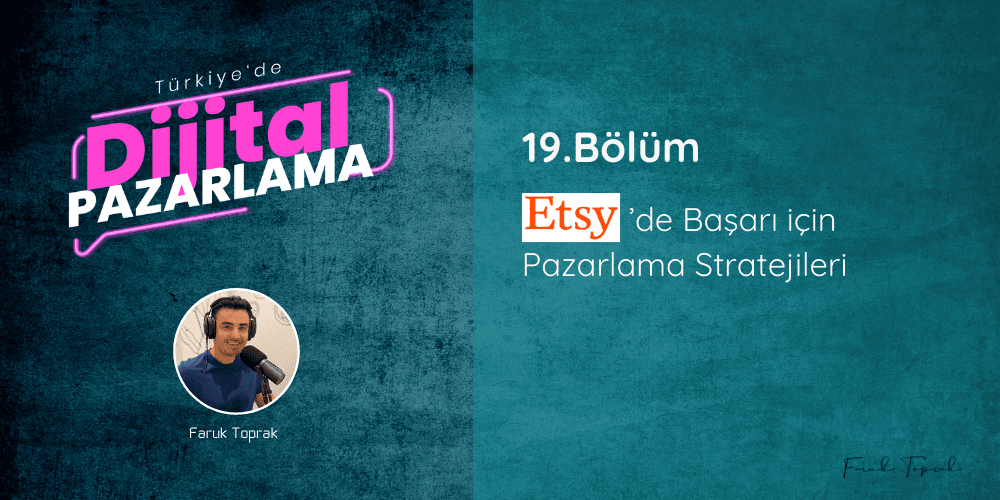 19. ETSY'de Başarı için Pazarlama Stratejileri
