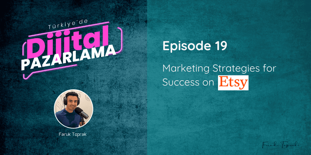 19. Marketing Strategies for Success on ETSY