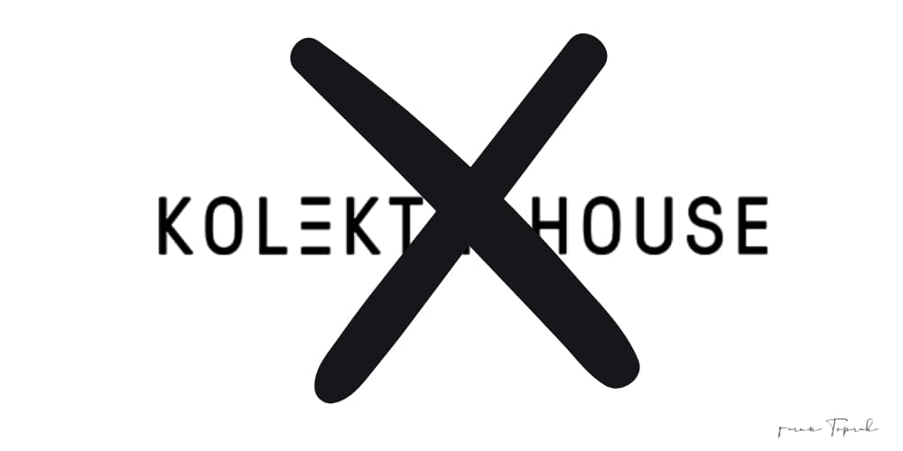Kolektif House Deneyimim: 5 Üzerinden 1